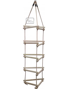 Rope Ladder Triangle LRG